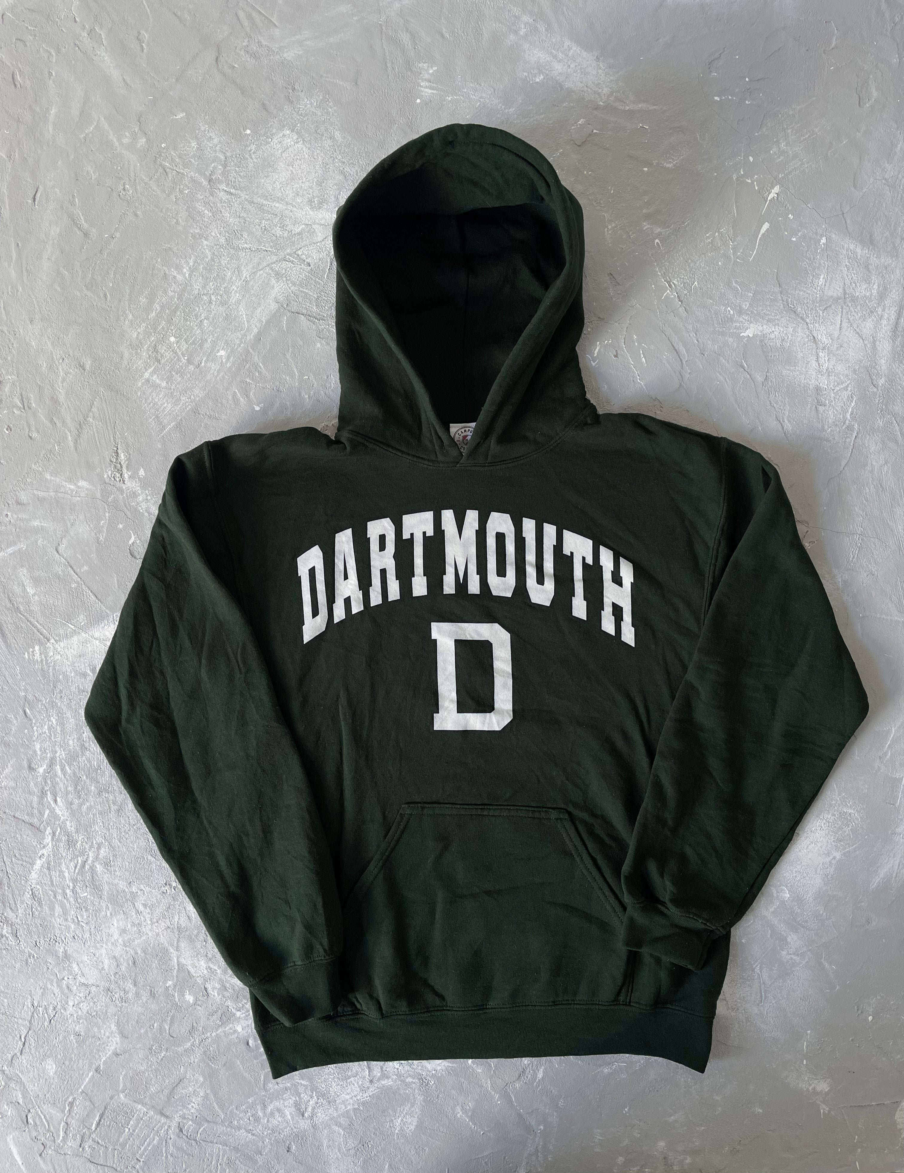 Dartmouth college hoodie hotsell