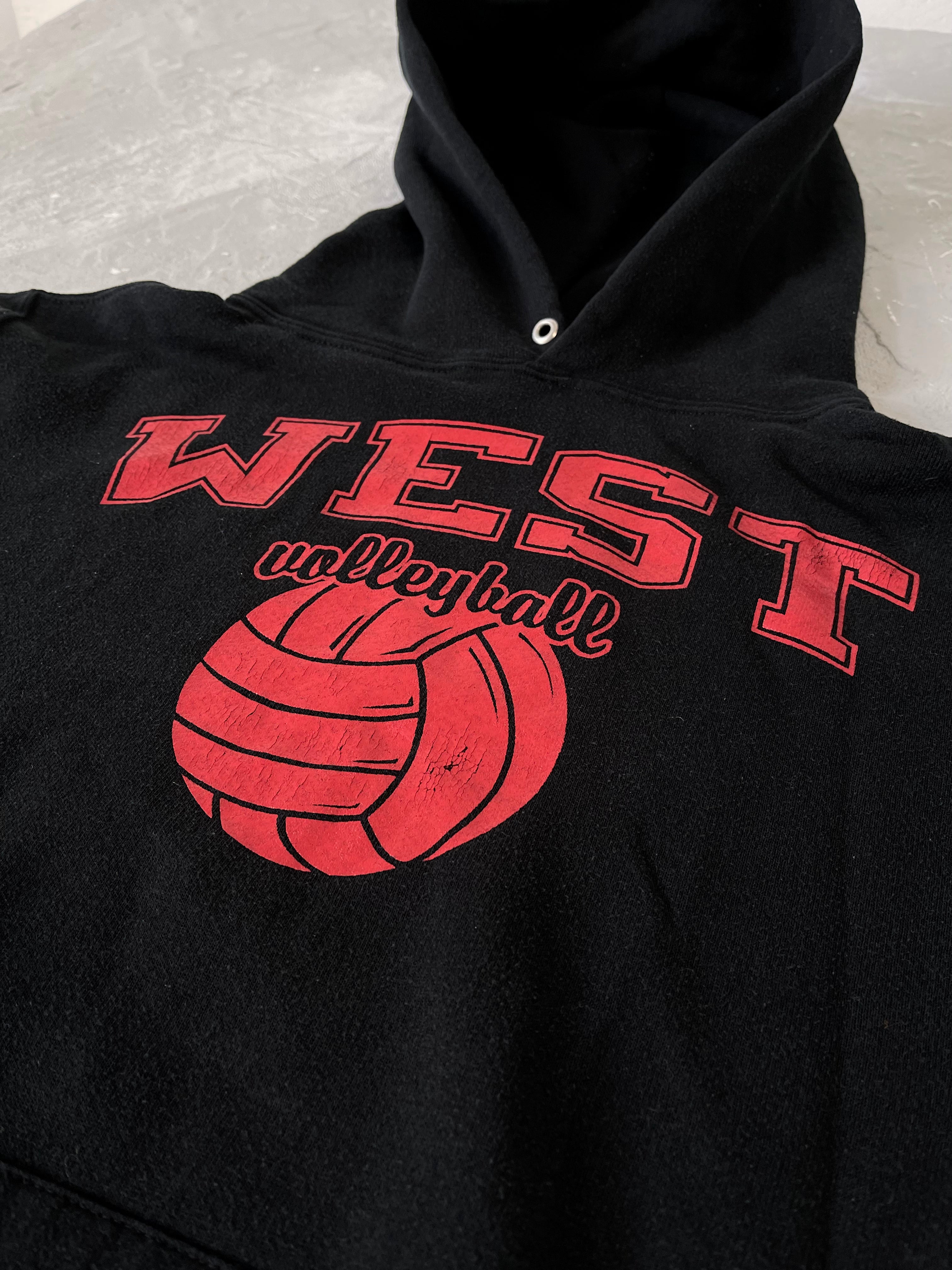 West Volleyball Hoodie