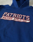 Patriots Madison Athletics Hoodie