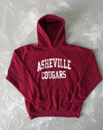 Asheville Cougars Hoodie