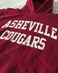 Asheville Cougars Hoodie