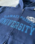 Hawaii Pacific University Hooded Vest