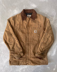 Carhartt Work Jacket Light Brown