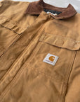 Carhartt Work Jacket Light Brown