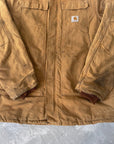 Carhartt Work Jacket Light Brown