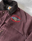 Carhartt Arctic Industrial Work Jacket