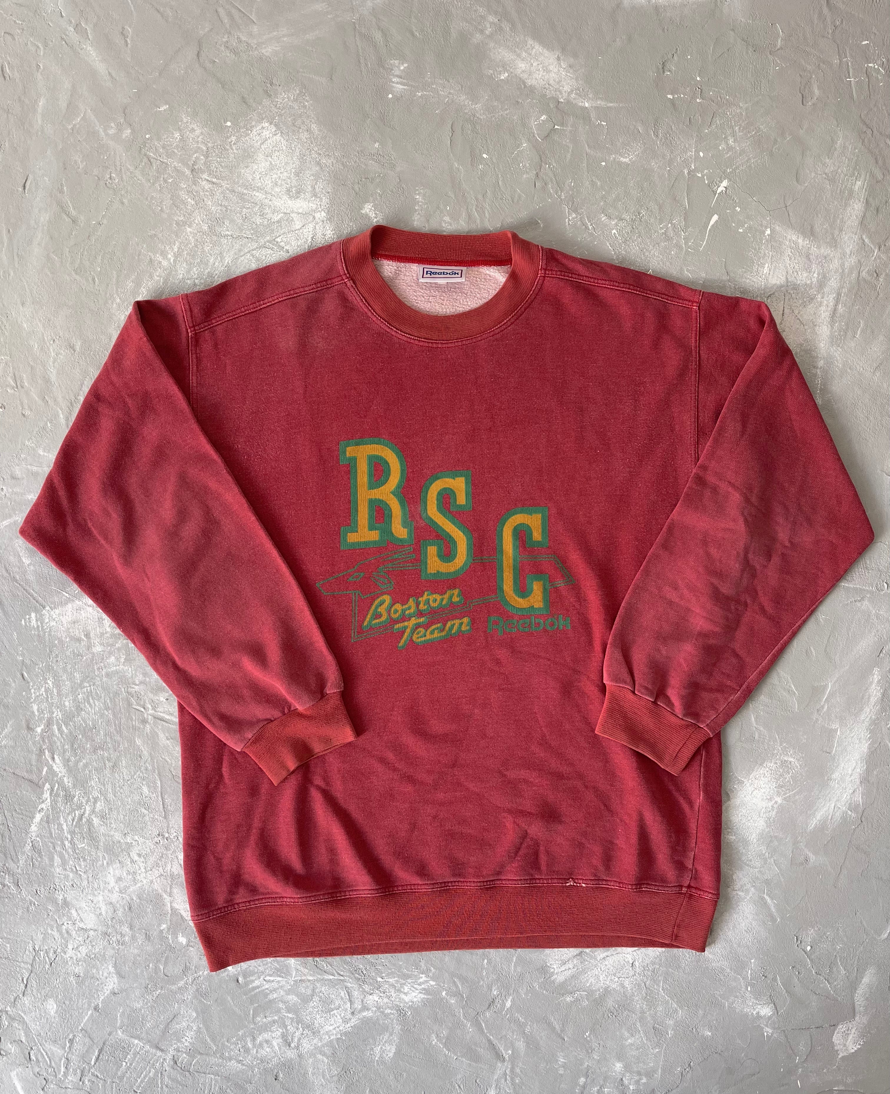 Faded RSC Boston Sweater