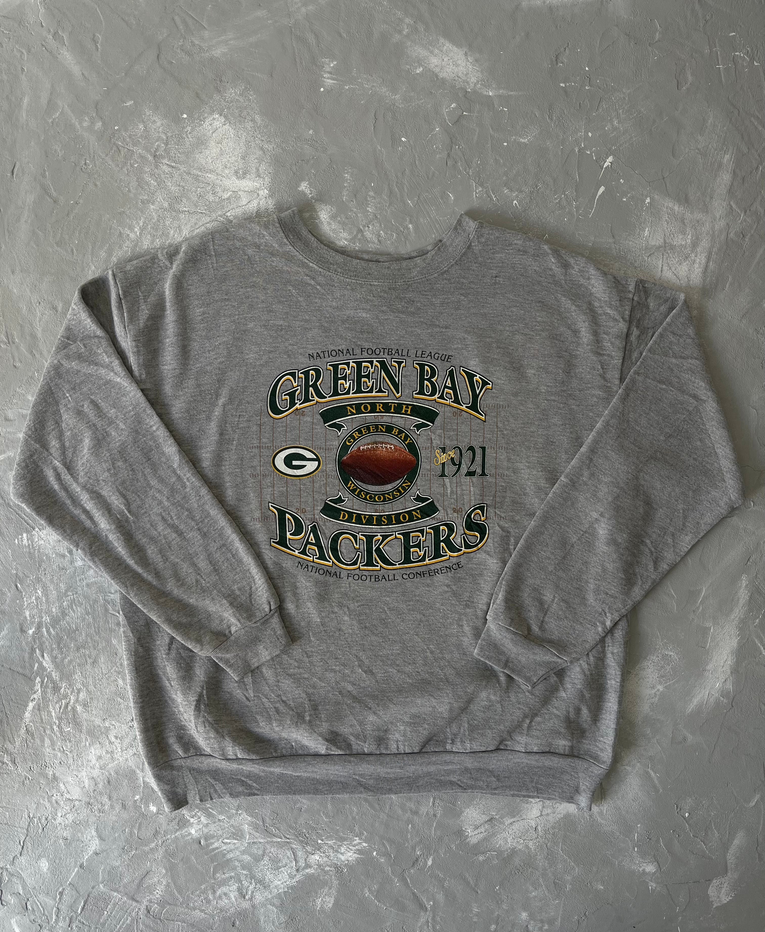 Green Bay Packers Football Sweater