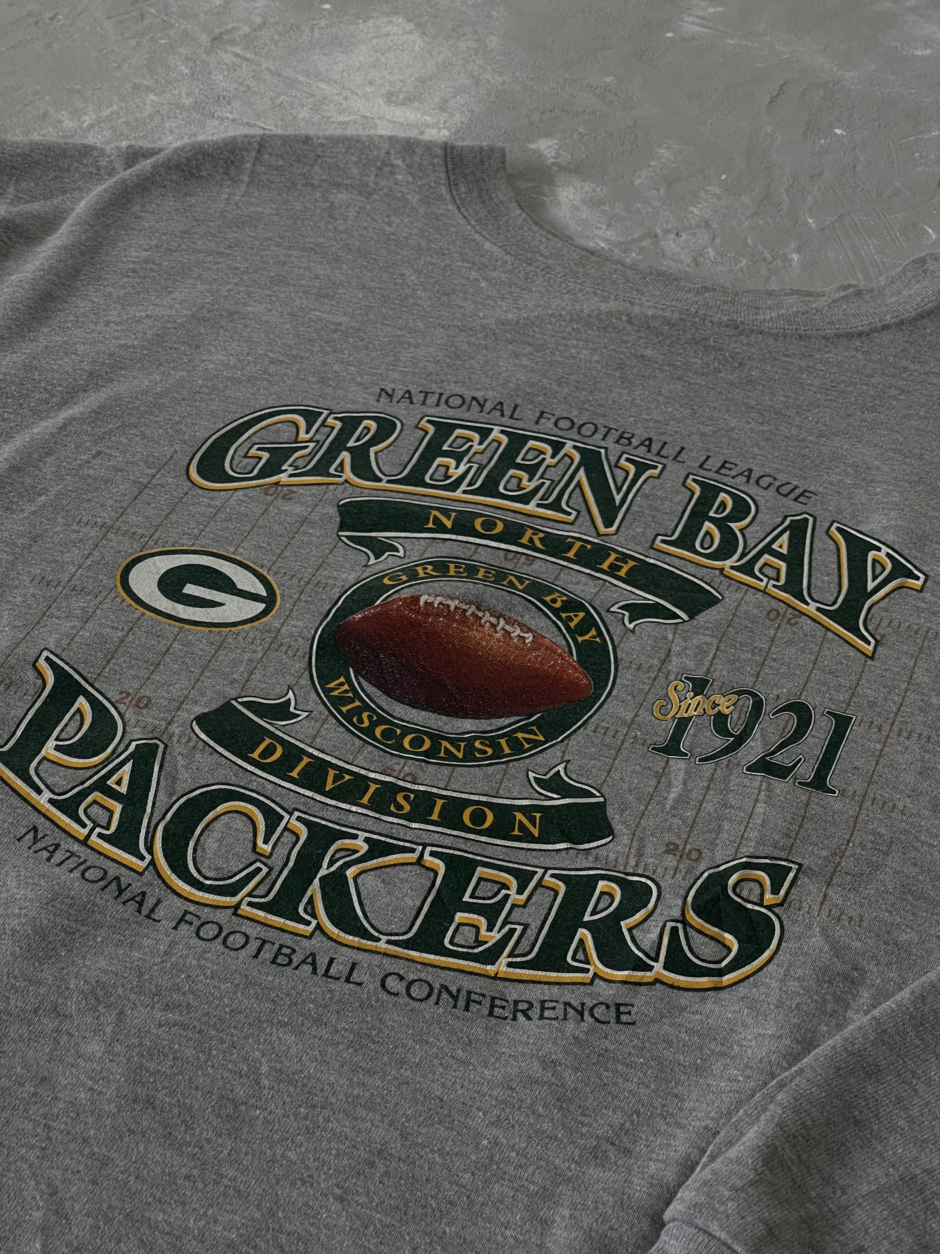 Green Bay Packers Football Sweater