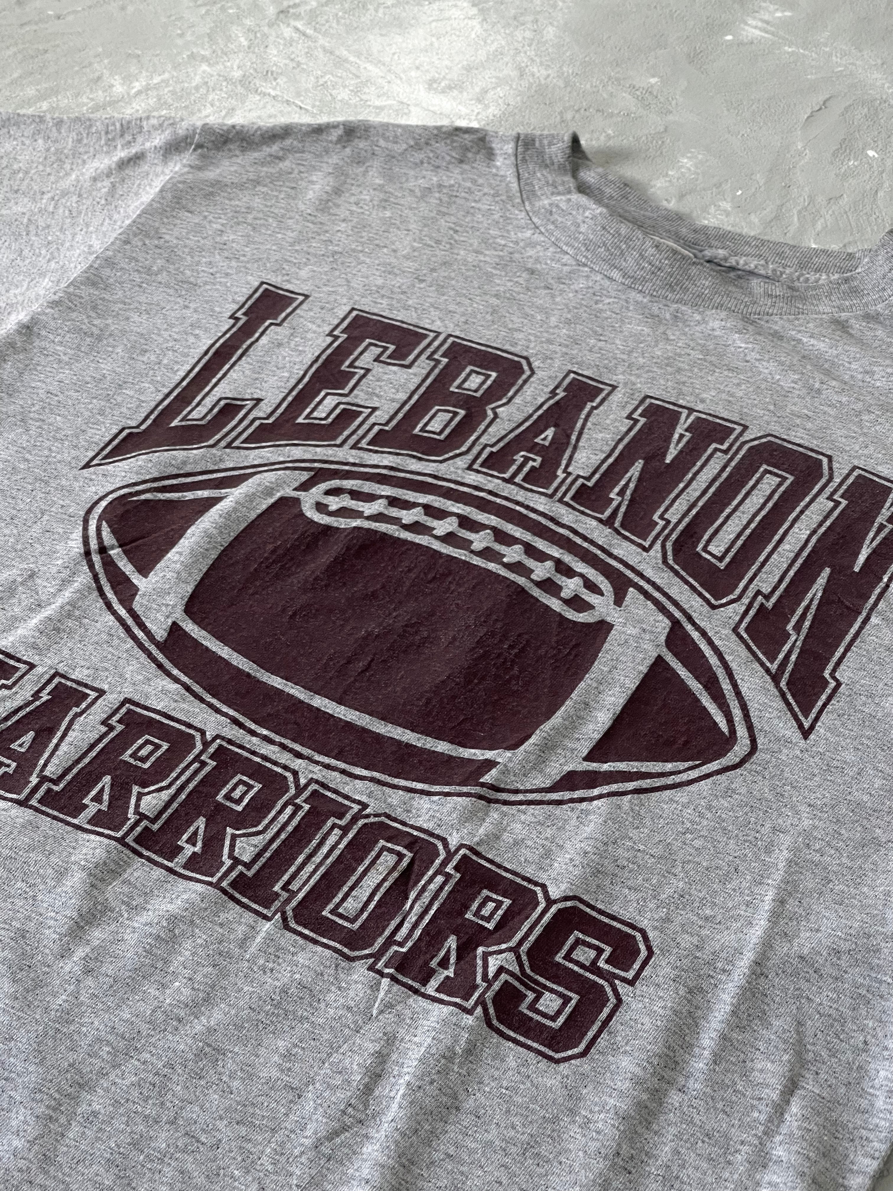 Lebanon Warriors Tee